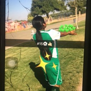 Meet your Posher, Araceli